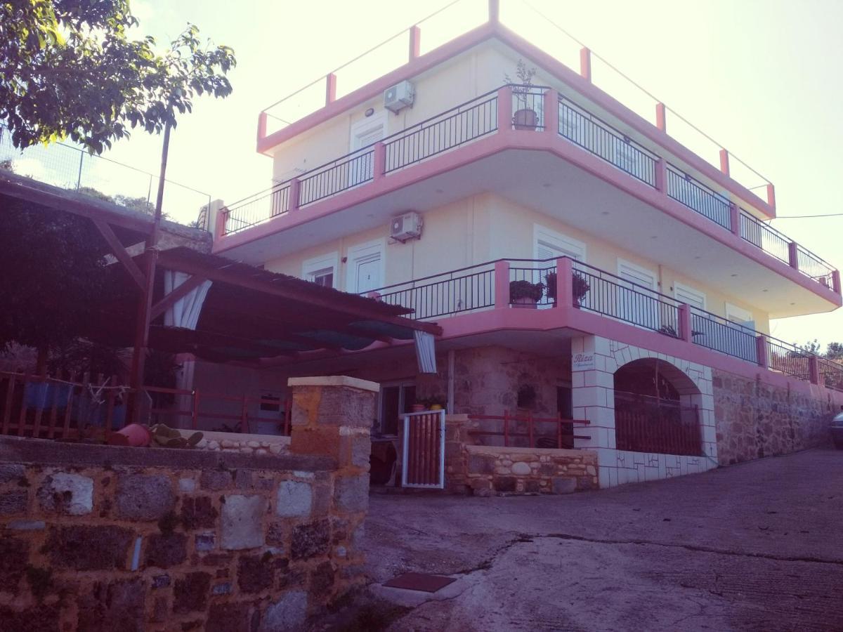 Riza Falasarna Apartments Exterior photo
