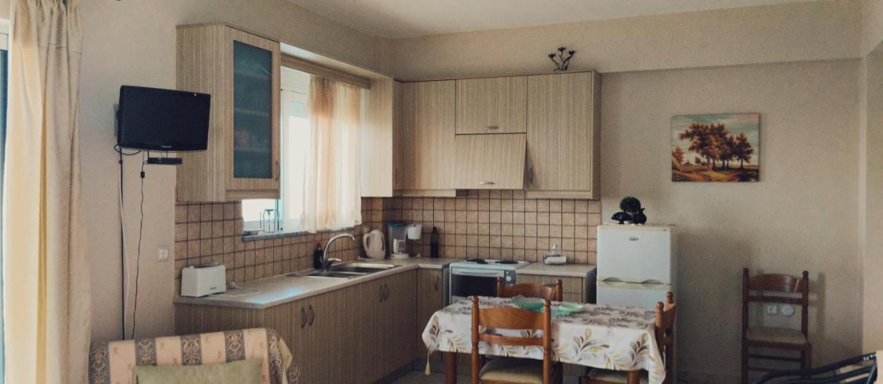 Riza Falasarna Apartments Room photo